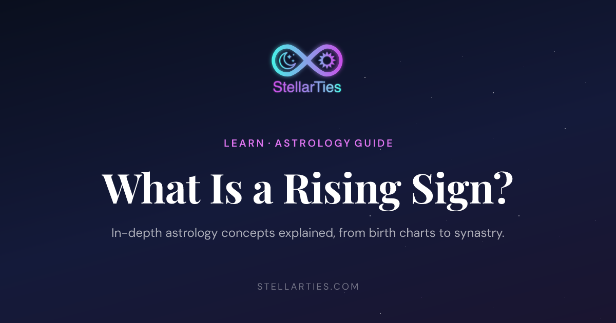 Most Powerful Rising Sign What Is a Rising Sign? The Ascendant in Astrology